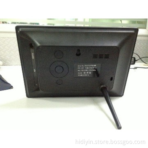 7 inch motion sensor digital photo
